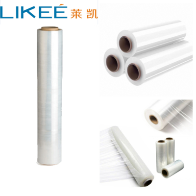 Buy LK-CF02 Cling Film Roll Rewinding Machine Automatic High Capacity Speed 700m/min online manufacture