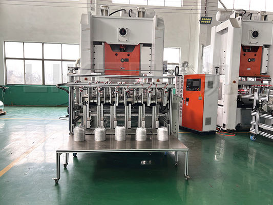 Buy Aluminium Foil Container Making Machine Tray Disposable Oval Food Storage Nontoxic online manufacture