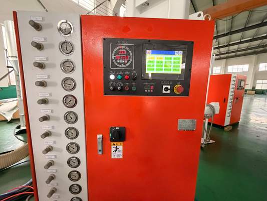 Buy Aluminum Foil Container Making Machine CE 2.25LB Aluminium Food Packaging Covers Heat Seal Induction online manufacture