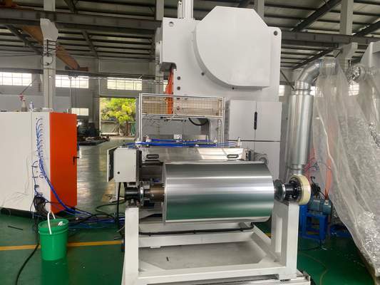 buy LK-T63 Aluminum Foil Container Making Machine with Servo-driven Precision Control Mitsubishi PLC & Touchscreen HMI Fully Automatic online manufacture