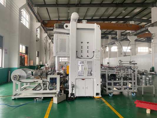 Buy LK-T80 Food Container Punching Machine Energy-Efficient Reliable Performance for Long-Term Use online manufacture