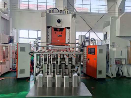 Buy LK-T80 Food-Safe Container Punching Machine 24/7 Operation with Minimal Labor online manufacture