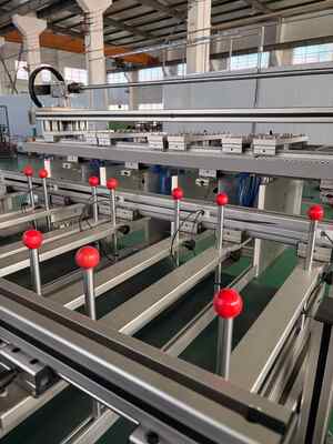 Buy Aluminum Foil Food Tray Machine Microwavable Disposable Food Storage Nontoxic online manufacture