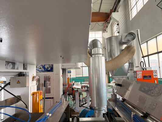 Buy LK-T80 Aluminum Foil Container Machine Recyclable Disposable Half Size Pan Safe Convenient online manufacture