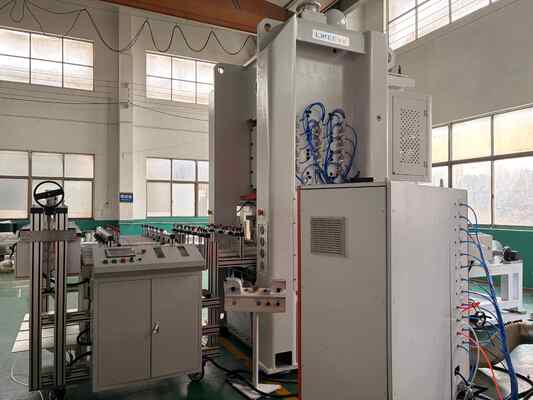 buy LK-T80 Aluminum Foil Container Machine Save Labor Cost with 1-2 Workers online manufacture