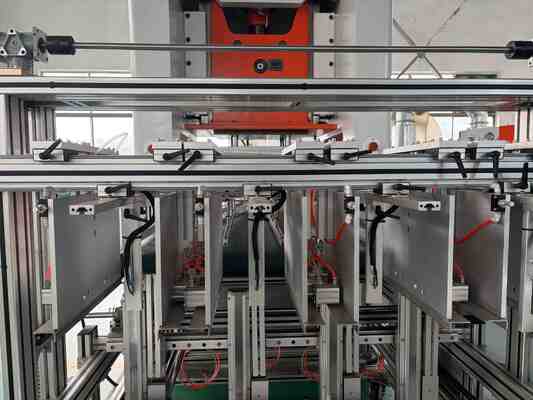 Buy LK-T80 8006 1200ml Aluminum Takeaway Containers Rectangular Disposable Food Making Machine online manufacture