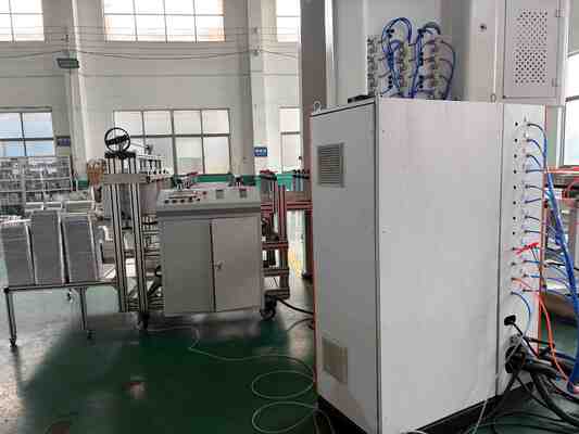 buy LK-T80 eco friendly 9 Inch Round Tin Foil Pans Disposable Aluminum Foil Container Making Machine online manufacture