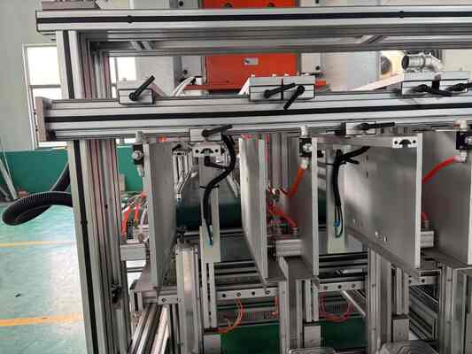 Buy LK-T80 Disposable 3004 6A Aluminium Foil Food Container Making Machine online manufacture