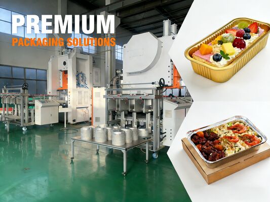 Buy LK-T63 Fully Automatic Aluminum Foil Container Making Machine for Wrinkle Wall and Smooth Wall Containers with Quick Mold Change in 15 Minutes online manufacture