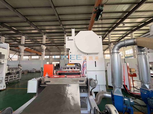 Buy Aluminum Foil Container Machine One Stop Project Solution 15 Years online manufacture