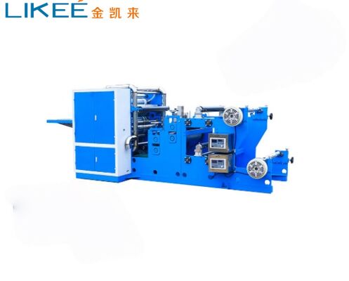 Buy Aluminum Foil Sheet Pop Out Machine for Kitchen Cooking and Food Wrapping online manufacture