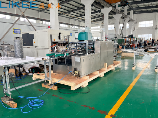 Buy Automatic Cartoning Machine Carton Box Packing online manufacture