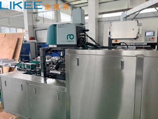 Buy Automatic Foil Roll Cartoning Machine Safety Systems: Covers & Overload Protection online manufacture