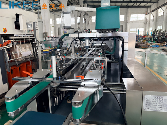Buy Automatic Cartoning Machine for Aluminum Foil Small Roll Packing online manufacture