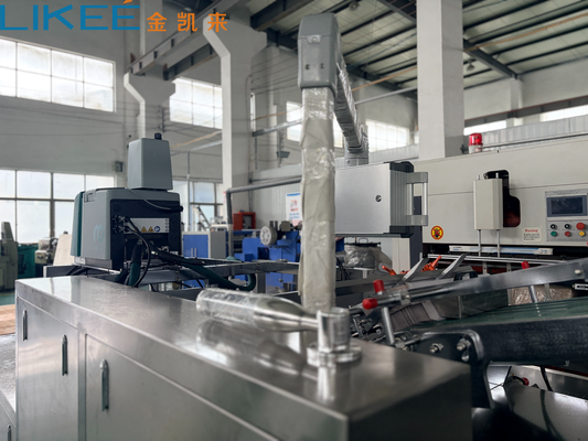 Buy Smart Aluminum Foil Roll Cartoning Machine PLC-Controlled with Empty Package Rejection online manufacture
