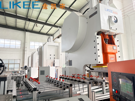 Buy Aluminium Foil Container Making Machine C Type online manufacture