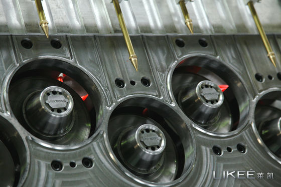 Buy High Output Cr12MoV Aluminum Foil Container Mould Less Scrap Rate online manufacture