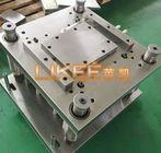 4 cavities Steel CR12 Foil Food Pan Mould Punching Type