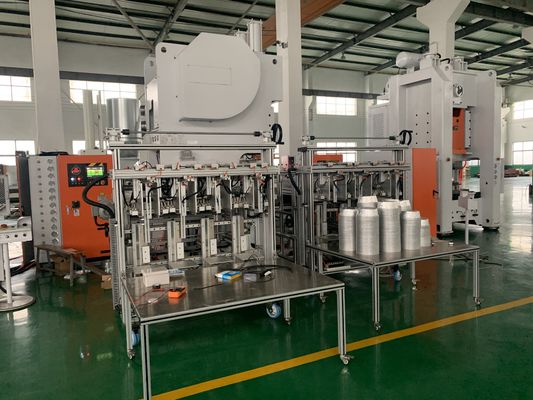 Buy T80 Disposable Aluminum Foil Baking Trays Food Storage Container Making Machine online manufacture