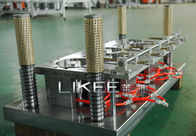 150~260mm Stroke Adjustable Aluminium Foil Cup Making Machine For Alufoil 0.2mm