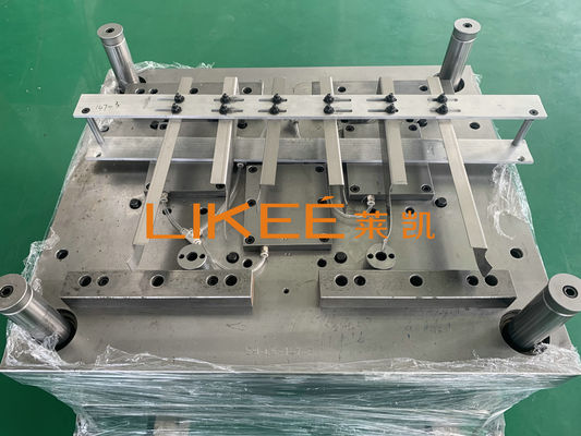 Buy Multiple Cavity H22 Aluminium Foil Container Die SKD 11 Steel online manufacture