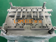 Multiple Cavity ISO9001 Food Tray Making Die For Aluminum Foil