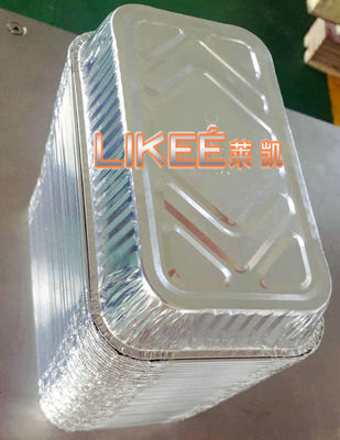Buy Origional 8389 OEM Aluminium Takeaway Trays No Peculiar Smell online manufacture