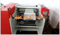 0.03mm House Foil Rewinding Machine ISO Fully Automatic Aluminium Foil Rewinding Machine