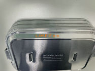 Dust Free 320gsm Aluminium Foil Container Lids For Food Container