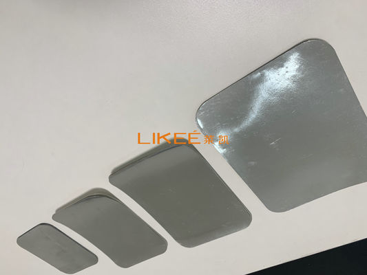 Buy OEM 370gsm Aluminium Foil Food Cover For Disposable Containers online manufacture