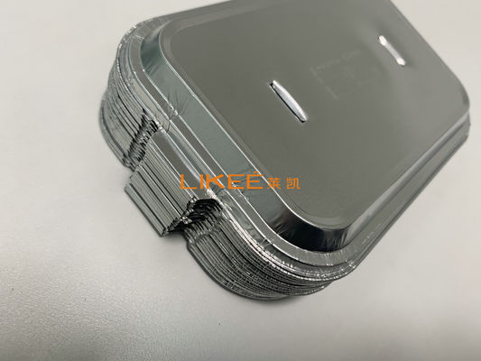 Buy Odorless Clean NO6A Aluminum Foil Cover High Sealing Performance online manufacture