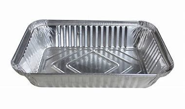 Buy Thickened Round Aluminium Foil Food Container Pan 7inch 8inch 9inch online manufacture