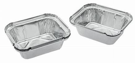 Buy LK-T80 9 Inch Dessert Aluminium Foil Food Container Lunch Box 0.250mm Thickness Making Line online manufacture