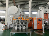 High Speed 3Phase Aluminium Foil Container Making Machine Automatic Type
