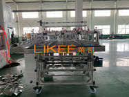 65 Times/Min Smart Automatic Aluminum Foil Container Making Machinery Shanghai LIKEE Brand