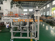 12000pcs/H Alunimum Food Packing Container Making Machine 200 Micron Thickness