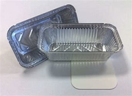 Disposable 3004 6A Aluminium Foil Food Container Lunch Box