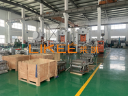 65 Times/Min Smart Automatic Aluminum Foil Container Making Machinery Shanghai LIKEE Brand