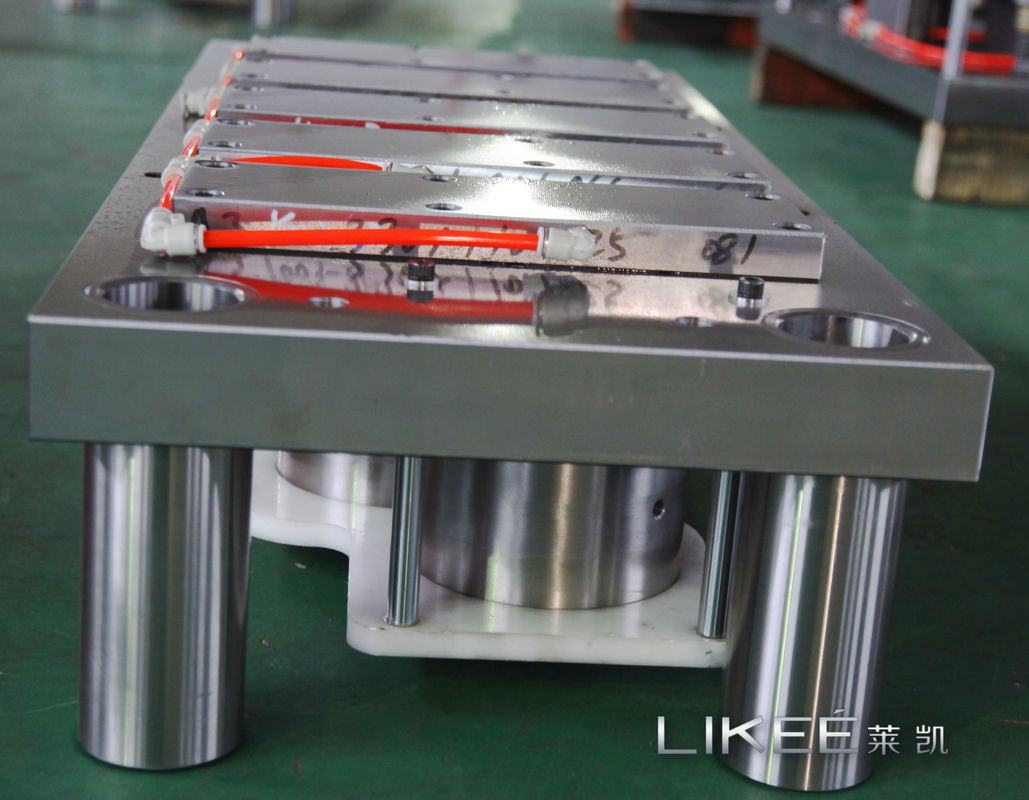G Rim style ISO Aluminum Foil Container Mould 30 Billion Punching Stroke