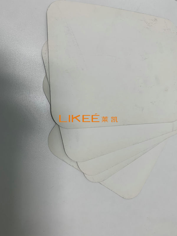OEM 370gsm Aluminium Foil Food Cover For Disposable Containers