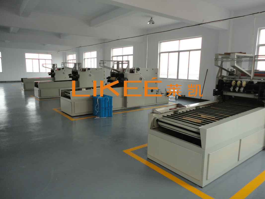 High Accuracy OD130mm Aluminium Foil Rolling Machine 2 Spindles