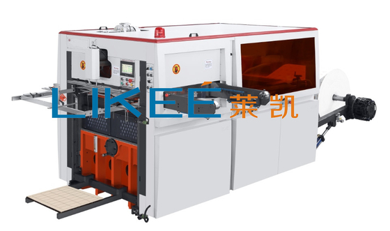 Paper Cutting Machine For Printing Packaging And Paper Products Industry