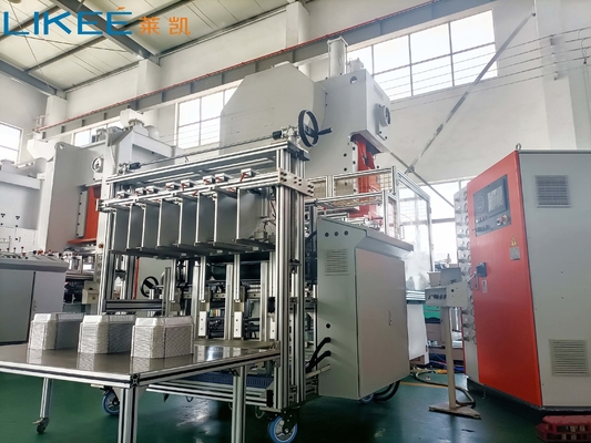 LK-T63 Aluminium Foil Making Machine Container 10-Year Service Life 24hours Operation