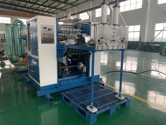 Electric Pop Out Machine Max.610 And 910mm Mother Roll Aluminum Foil Making Machine