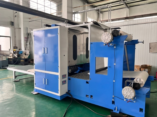 Latest Type HDPE Plastic Film Pop Out Sheet Making Machine Easy Operating