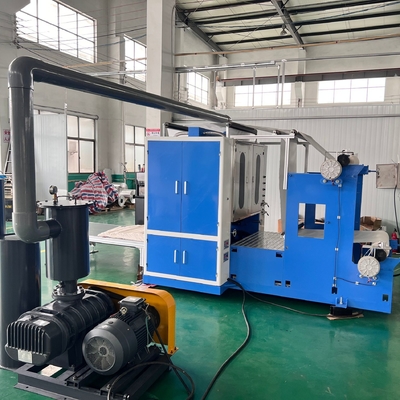 LKS300 Aluminum Foil Sheet Pop Out Machine High Speed Cutting Paper 400-500pcs per Minute