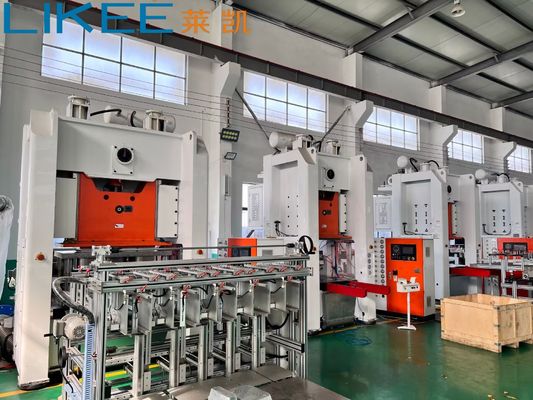 450ml Airline Catering Aluminium Foil Food Container Making Machine