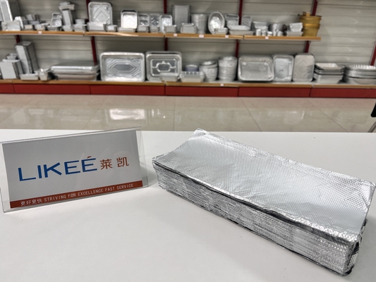 LKS300 Aluminum Foil Sheet Pop Out Machine for Cutting Raw Material 10-20 Micron Paper