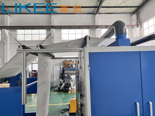LKWP980 Pop Up Wax Paper Folding Machine Disposable Eco-friendly Baking Paper Former