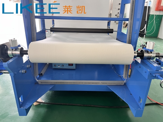 LKWP980 Pop Up Wax Paper Folding Machine Fits Baking Tissues Pop Up Design for Easier Extraction
